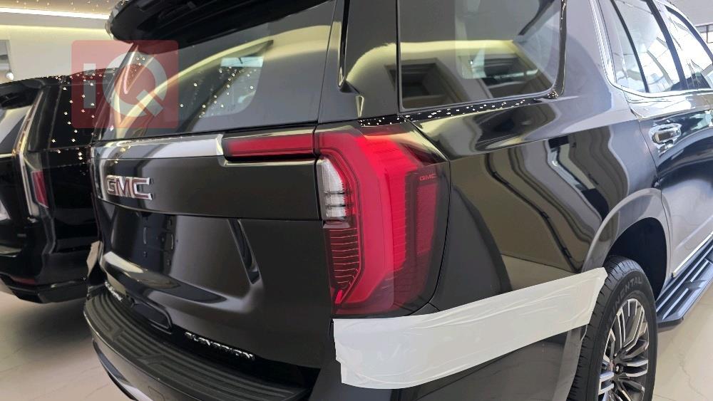 جي ام سي يوكون